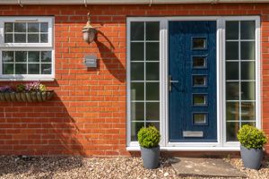 Front Door- click for photo gallery